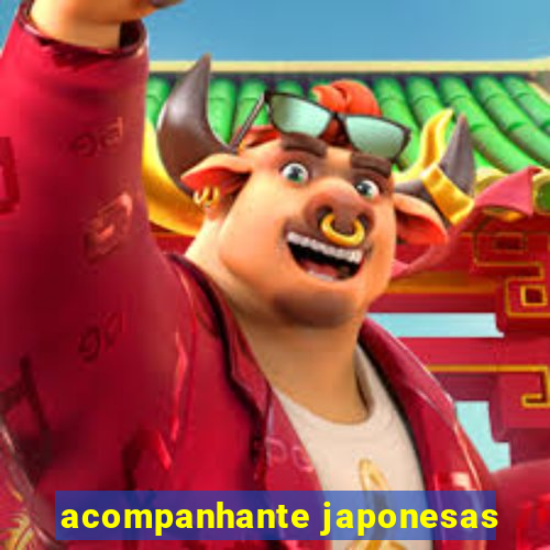 acompanhante japonesas